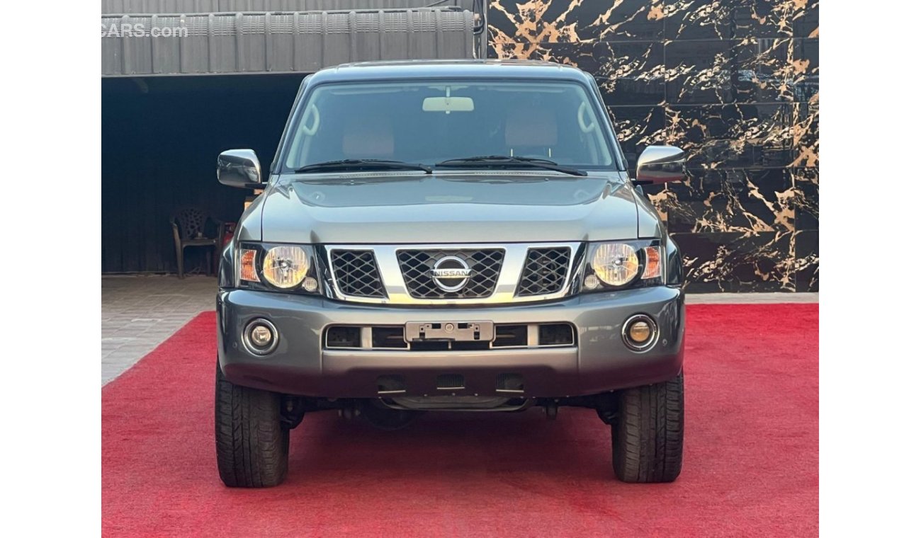 Nissan Patrol