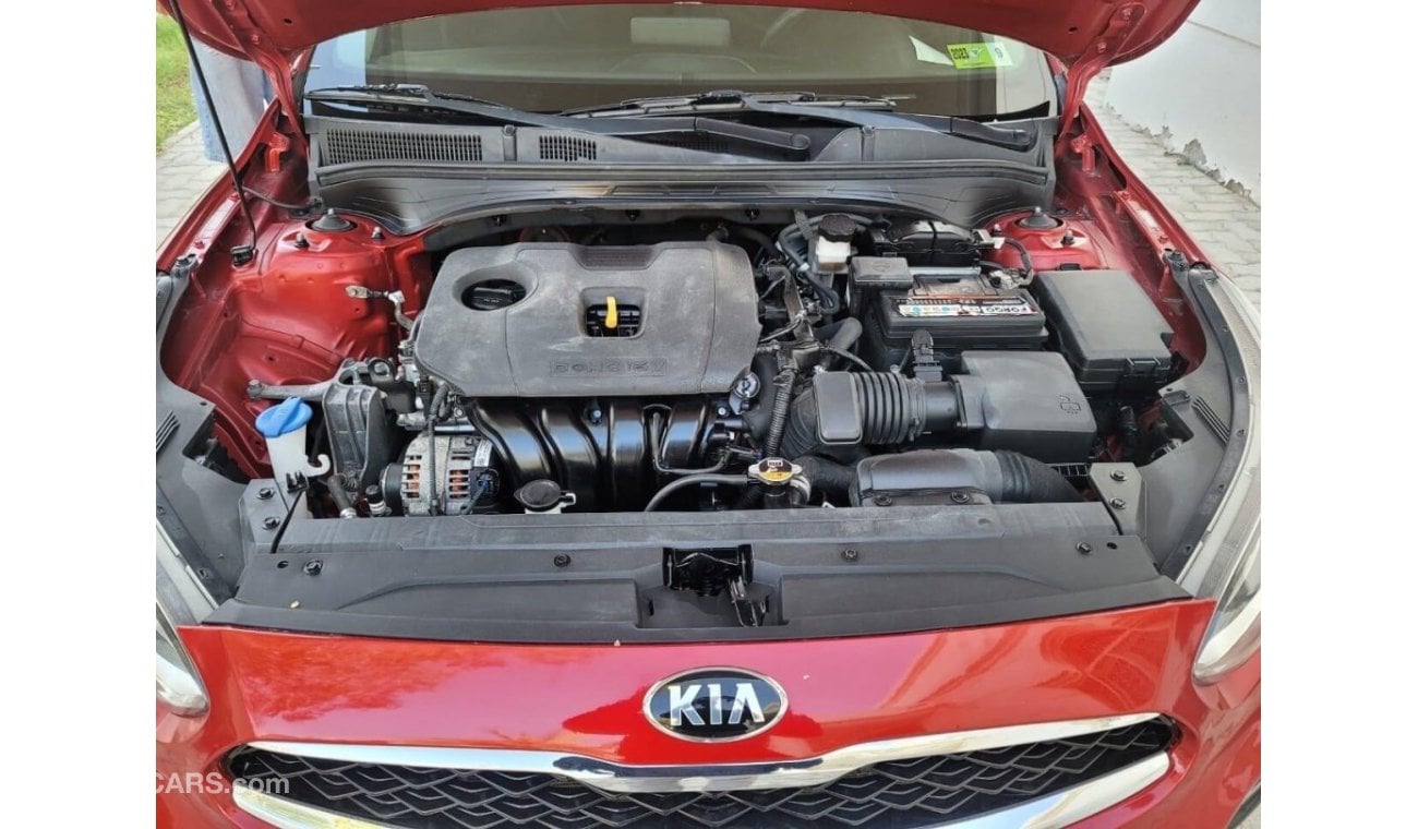 Kia Forte 2.0L