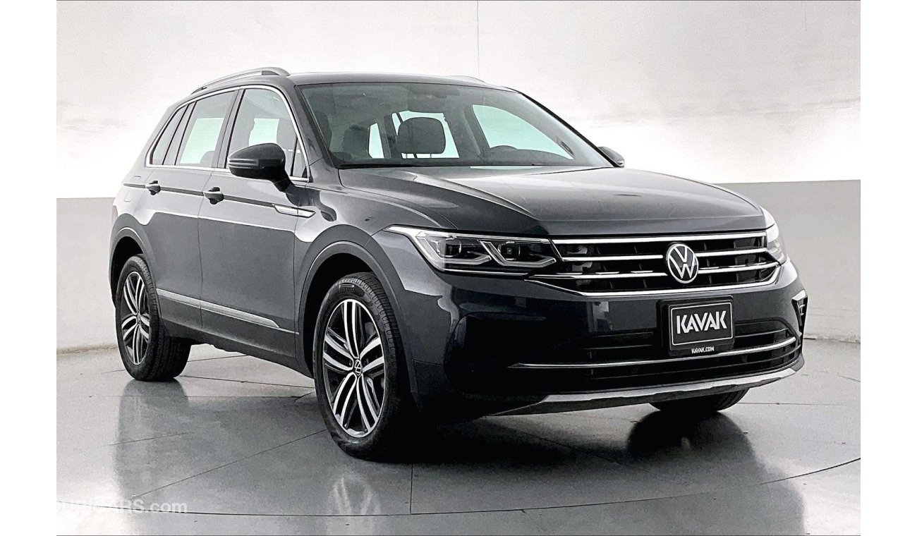 Volkswagen Tiguan Elegance | 1 year free warranty | 0 Down Payment