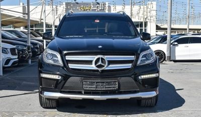 Mercedes-Benz GL 500 4Matic