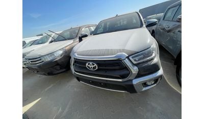 Toyota Hilux 2025 Toyota Hilux Double Cab (Full-Option with Push Start) 2.7L 4-Cyl Petrol A/T 4x4 Export Only