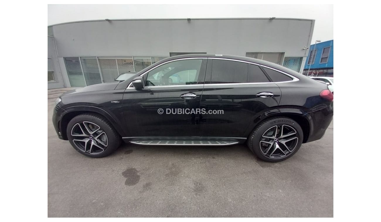 Mercedes-Benz GLE 53