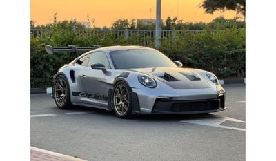 Porsche 911 GT3 RS 4.0L (520 HP) Coupe BRAND NEW GERMAN SPEC