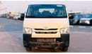 Toyota Hiace STD ROOF MT WITH AC (Only for export)