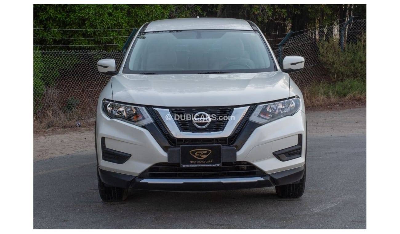 نيسان إكس تريل AED 1,067/month 2020 | NISSAN X-TRAIL | S 2.5L 7-SEATER | GCC | FREE 1 YEAR WARRANTY | N13814