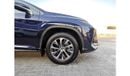 لكزس RX 350 Lexus RX350 - 2022 - Blue