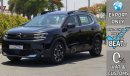 Citroen C5 Aircross Shine 1.6T , 2024 GCC , 0Km , (ONLY FOR EXPORT)