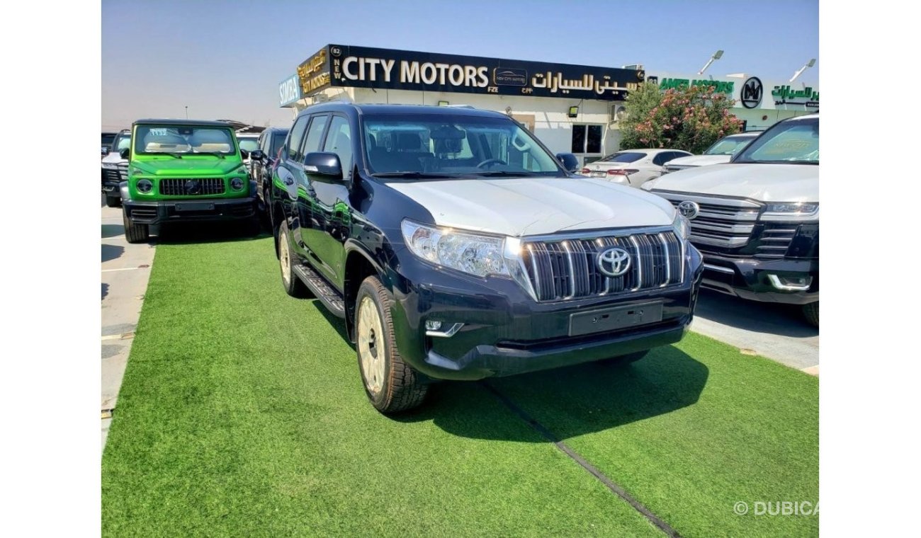 Toyota Prado TOYOTA PRADO TXL 4.0L  2023  WITH SUNROOF   PUSH  START  DIGITAL A.C