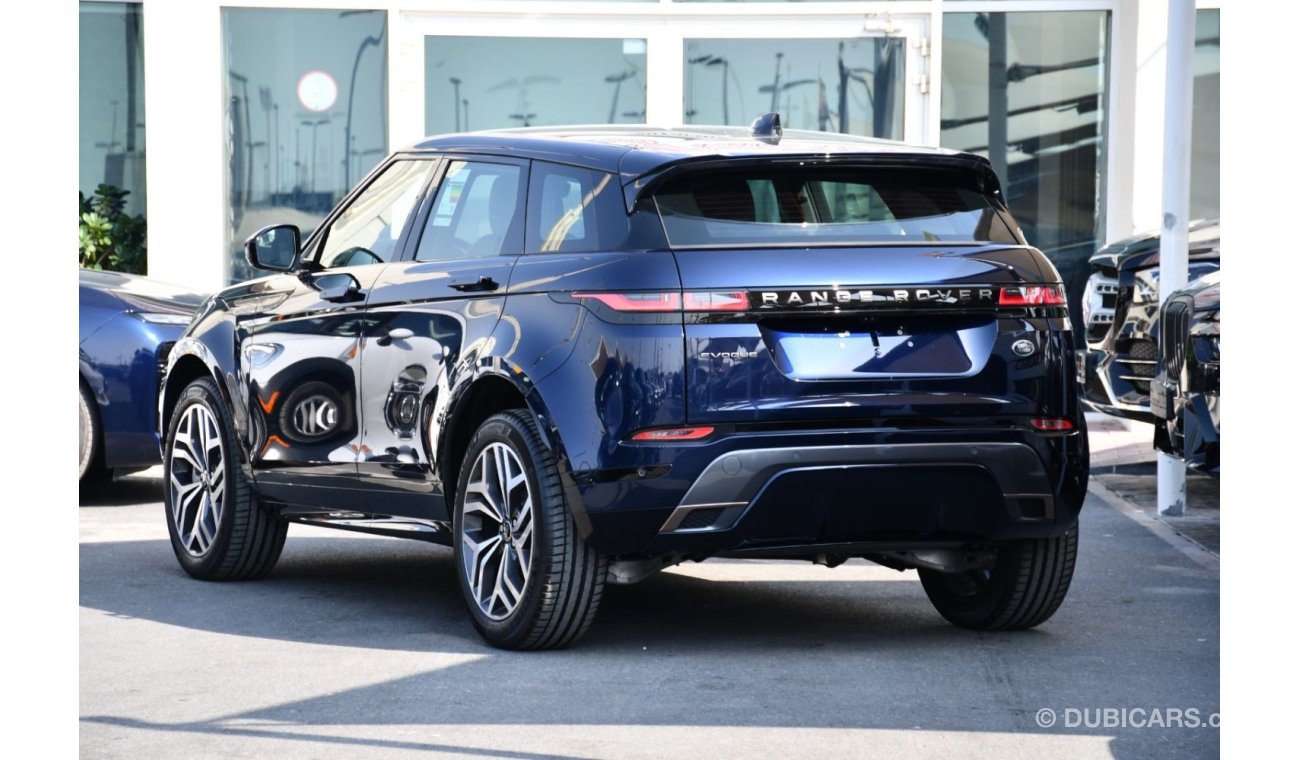 لاند روفر رانج روفر إيفوك RANGE ROVER EVOQUE