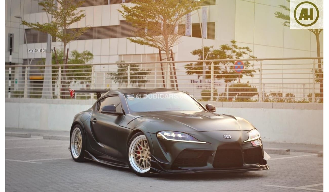 Toyota Supra