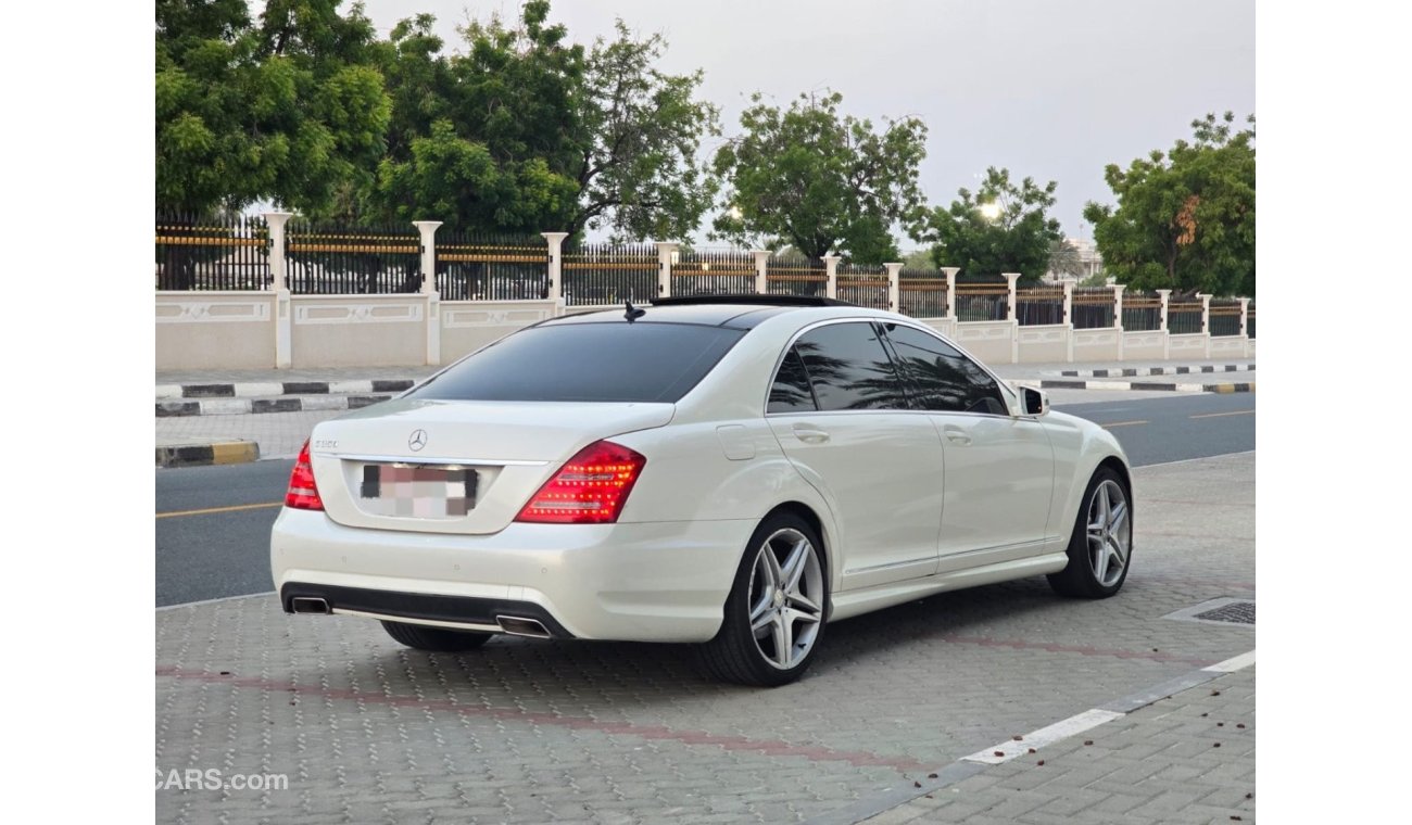 Mercedes-Benz S 350 Std