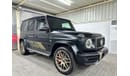 مرسيدس بنز G 63 AMG Mercedes G 63 AMG FULL options