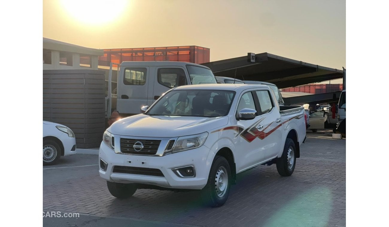 Nissan Navara 2019 I 4x4 I Full Automatic I Ref#327