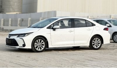 Toyota Corolla 1.8L-Hybrid-ELITE-AT