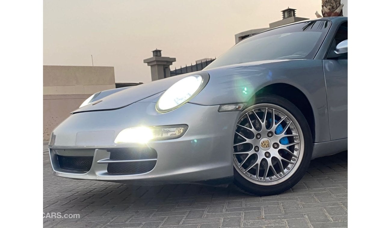 Porsche 911 Turbo S