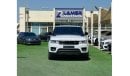 لاند روفر رانج روفر سبورت سوبرتشارج Range rover sport/ 2016 / V8 / Full Option / single owner /2000 Monthly payments