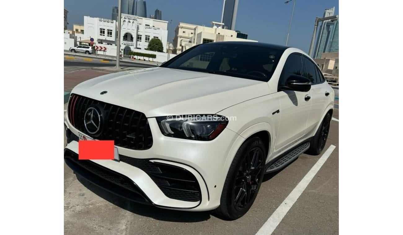 Mercedes-Benz GLE 63 S AMG