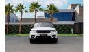 Land Rover Range Rover Sport Supercharged Supercharged | 3,683 P.M (3 Years)⁣ | 0% Downpayment | Under Warranty!