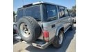 Toyota Land Cruiser Hard Top HZJ76, RHD, Diesel, Manaul, 4.2L (Export Only)