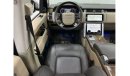 Land Rover Range Rover Vogue HSE 2019 Range Rover Vogue HSE LWB, Dec 2024 Range Rover Warranty + Service Pack, Full Options, GCC