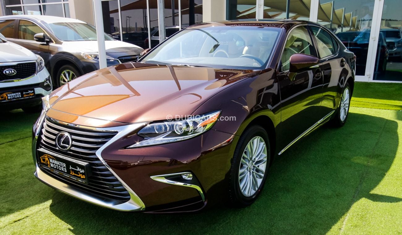 Lexus ES350