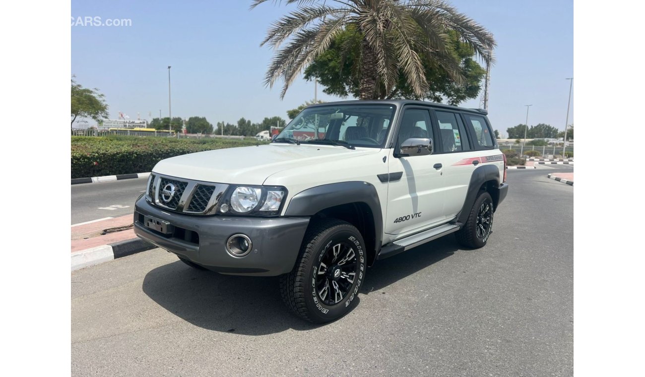 Nissan Patrol Super Safari SUPER SAFARI 2024 0KM GCC