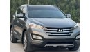 Hyundai Santa Fe GLS Top In excellent condition and requires no expenses