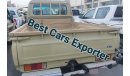 Toyota Land Cruiser Pick Up TOYOTA LAND CRUISER PICK UP  LHD , SINGLE CABIN DIESEL