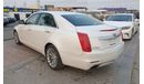 Cadillac CT4 FULL OPTION - JAPAN SPECS