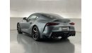 Toyota Supra GR | 1 year free warranty | 0 Down Payment