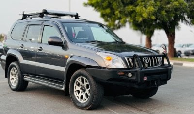 Toyota Prado PREMIUM CONDITION | ARB BULL BAR | ROOF RACK | 3.0L DIESEL | RHD |  2007 | 4 X 4