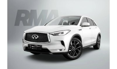 إنفينيتي QX50 لاكس