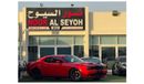 Dodge Challenger !DODGE CHALLENGER SRT HELLCAT WIDEBODY 2019 GCC FULL OPTION FULL SERVICE HISTORY PERFECT CONDITION