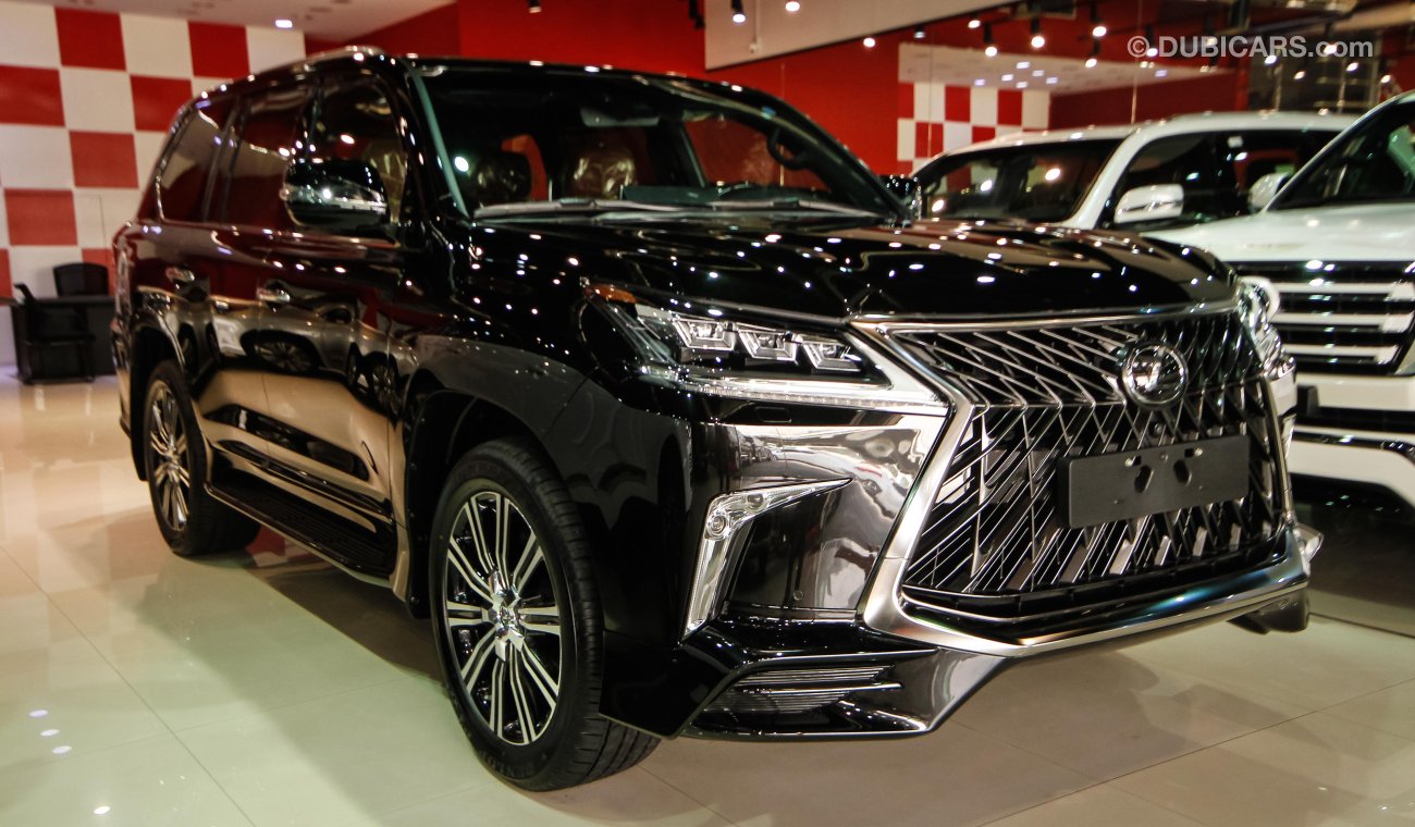 Lexus LX570 S