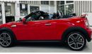 Mini Cooper S Cabrio GCC .. Convertible .. 4CYL .. Perfect Condition