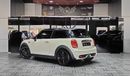 ميني كوبر إس AED 1,200 P.M | 2018 MINI COOPER S | UNDER WARRANTY | LOW KM | ORIGINAL PAINT | GCC