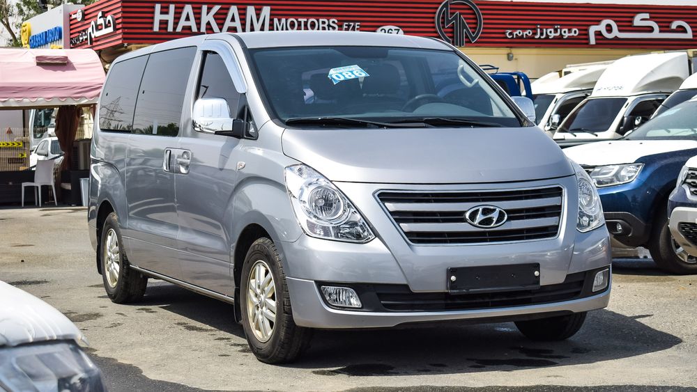 rush starex van for sale