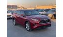 Toyota Highlander 2020 TOYOTA HIGHLANDER LIMITED 4x4 IMOPRTED FROM USA