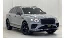 Bentley Bentayga 2022 Bentley Bentayga S V8, Nov 2027 Bentley Agency Warranty, Agency Full Service History, GCC