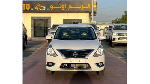 Nissan Sunny GCC 2023