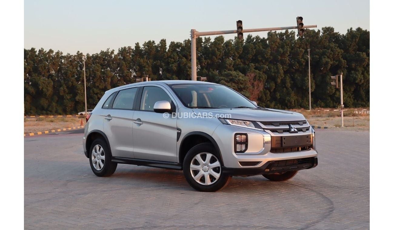 Mitsubishi ASX GLS 2.0L AWD