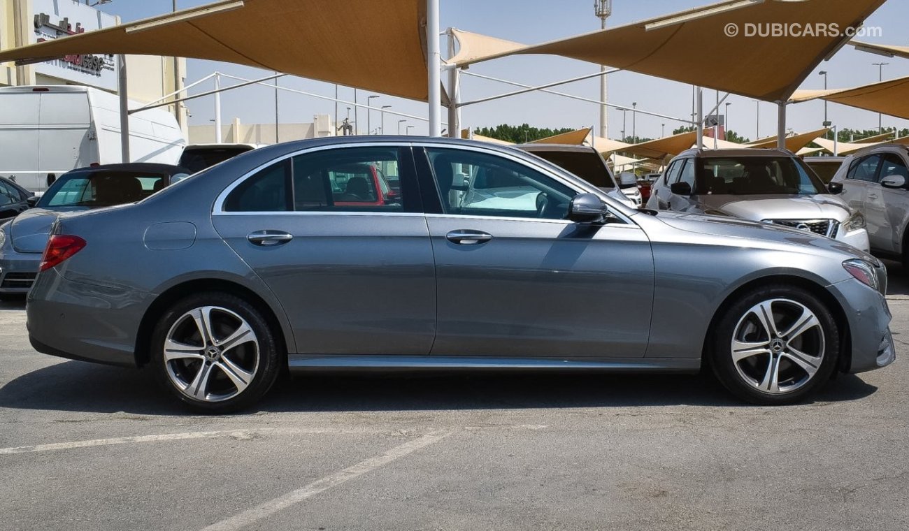 مرسيدس بنز E300 4 Matic