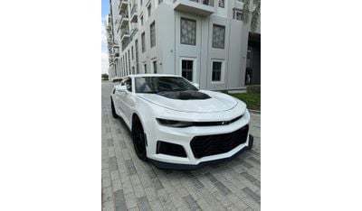 Chevrolet Camaro SS V8 6.2L Coupe