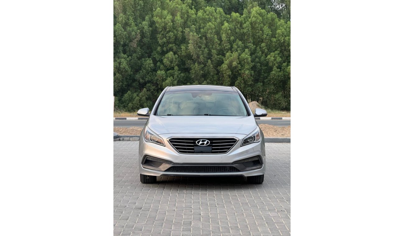 Hyundai Sonata Limited hyundai sonata 2016 model