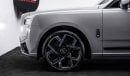 Rolls-Royce Cullinan Black Badge - 2025 - GCC -Under Warranty and Service Contract