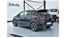 Opel Corsa EXCELLENT DEAL for our Opel Corsa OPC ( 2014 Model ) in Dark Gray Color GCC Specs