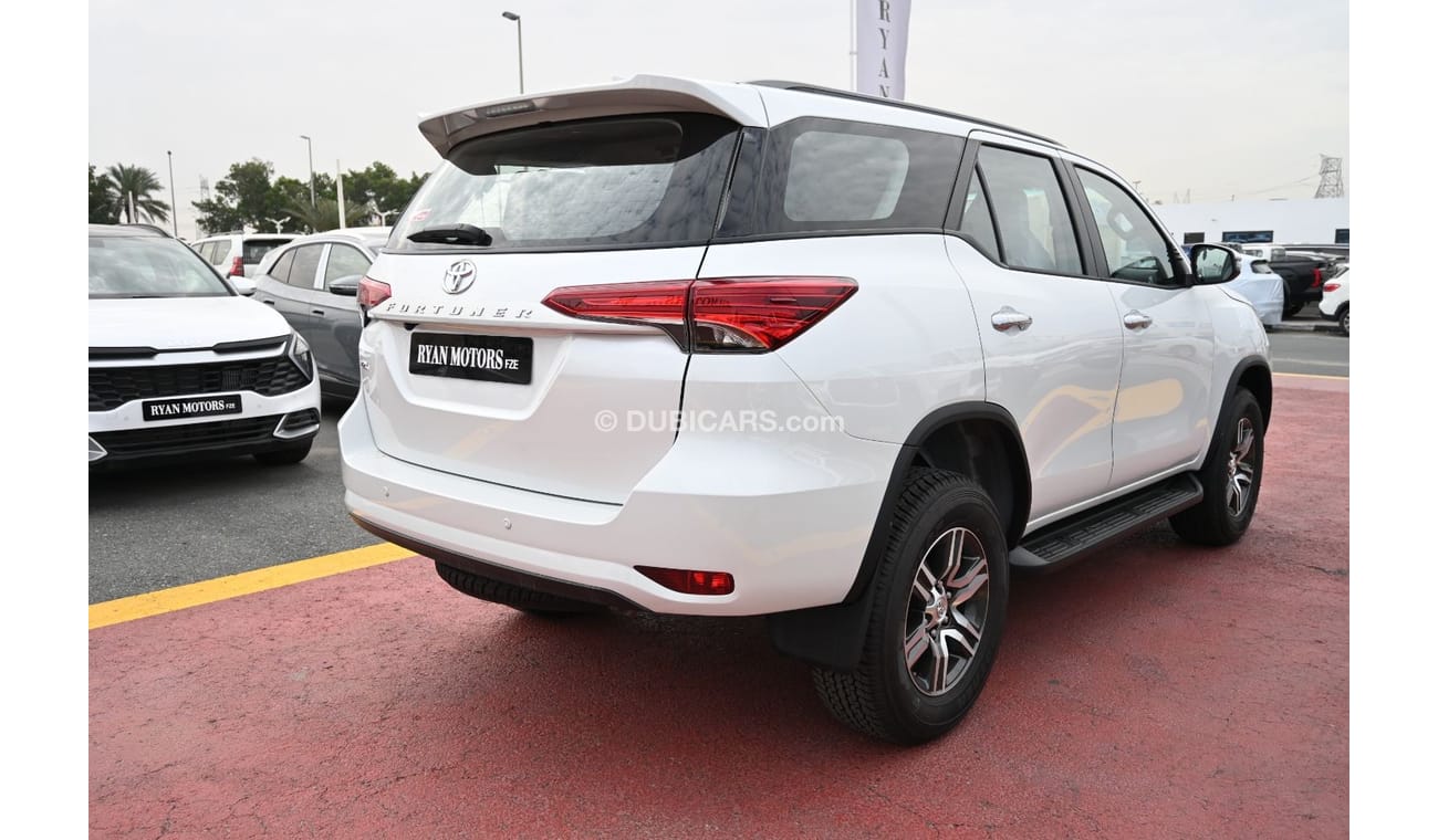 Toyota Fortuner Toyota Fortuner GX 2.7L Petrol, SUV, 4WD, 5 Doors, Cruise Control, Rear Camera, Rear Parking Sensors