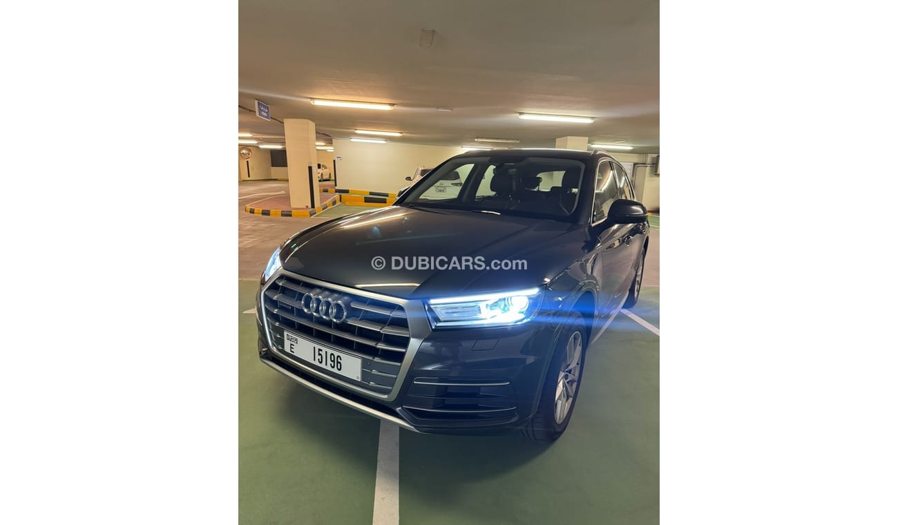 Audi Q5 45 TFSI Quattro 2.0L