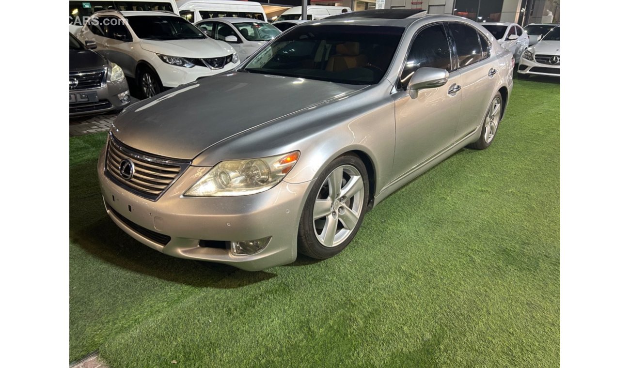 Lexus LS460 Platinum LWB 4st