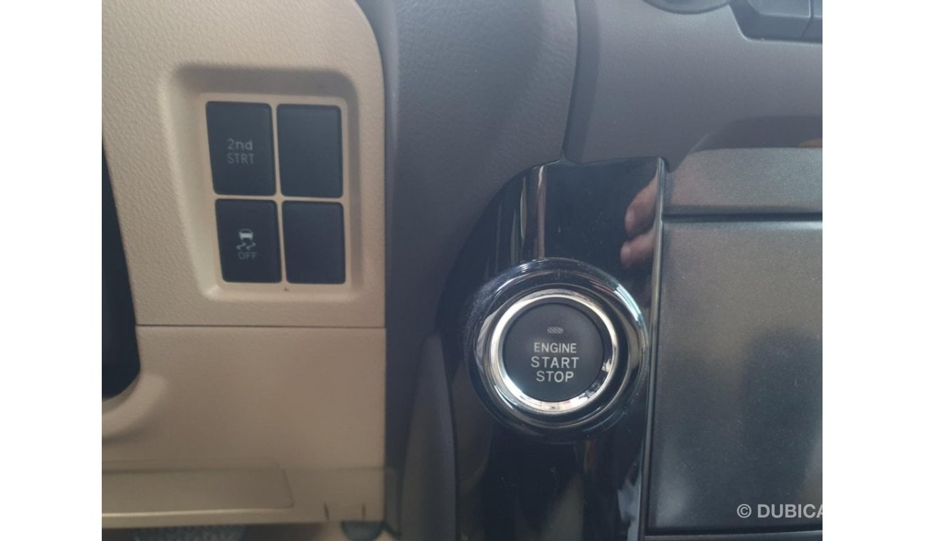 Toyota Prado VXR 4.0L 4WD